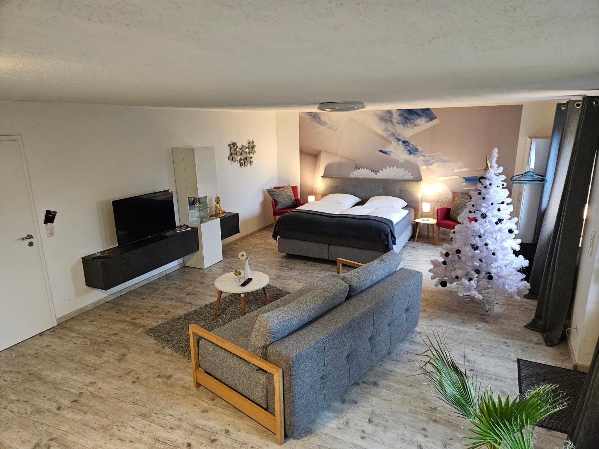 Garden-loft * Stadelhofen