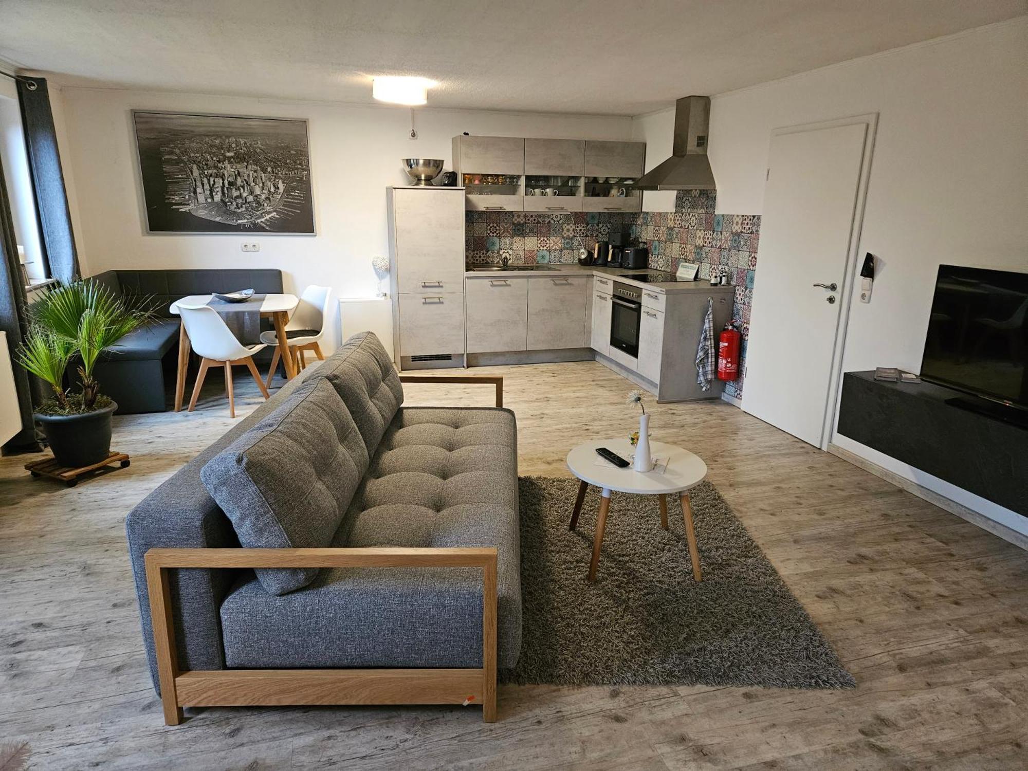 Garden-loft *