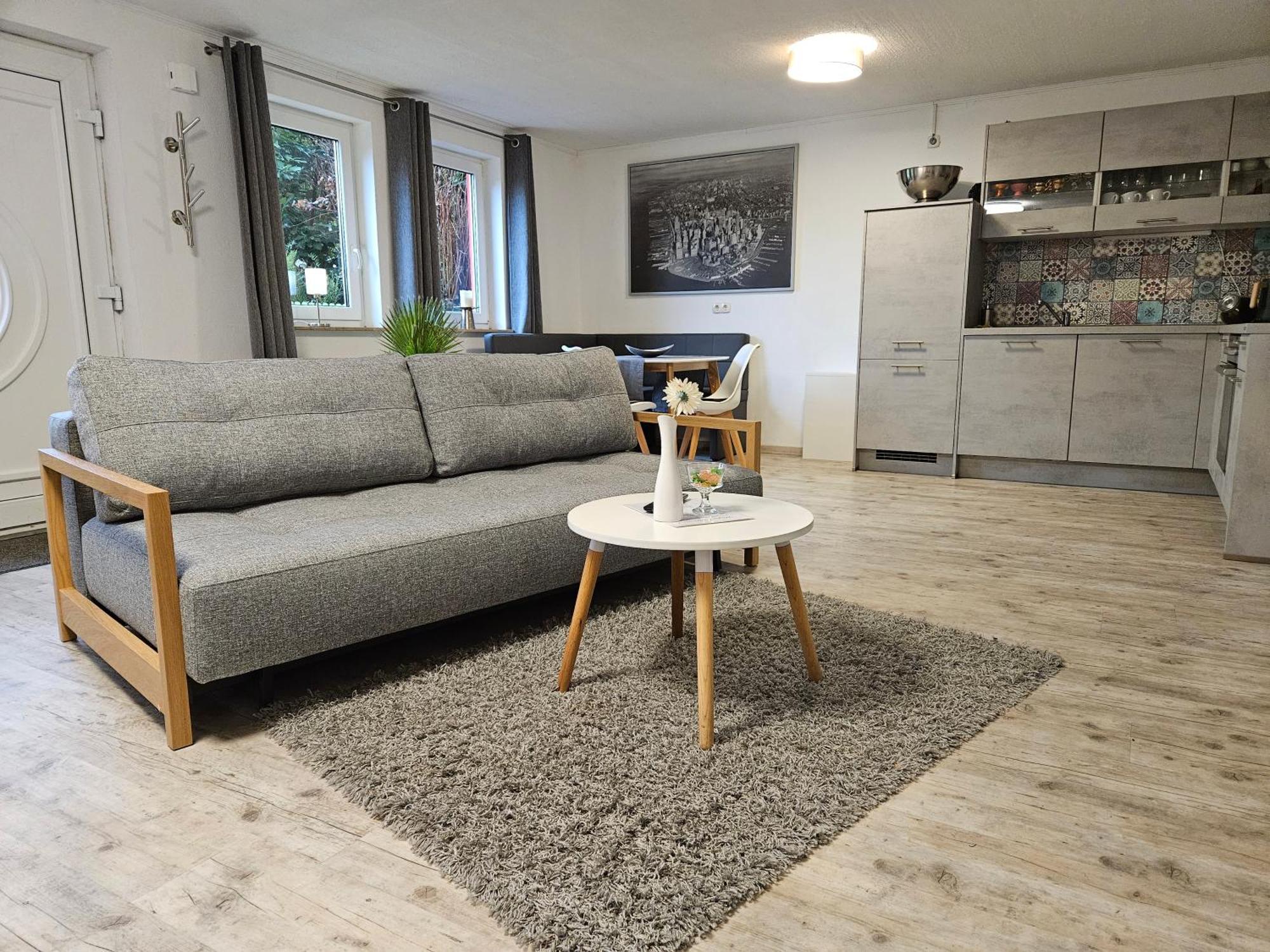 Garden-loft * Stadelhofen