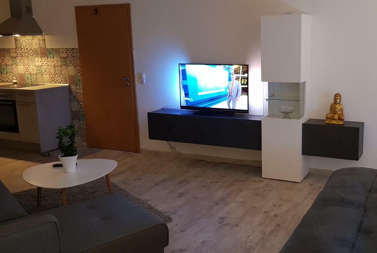 Apartment Garden-loft *